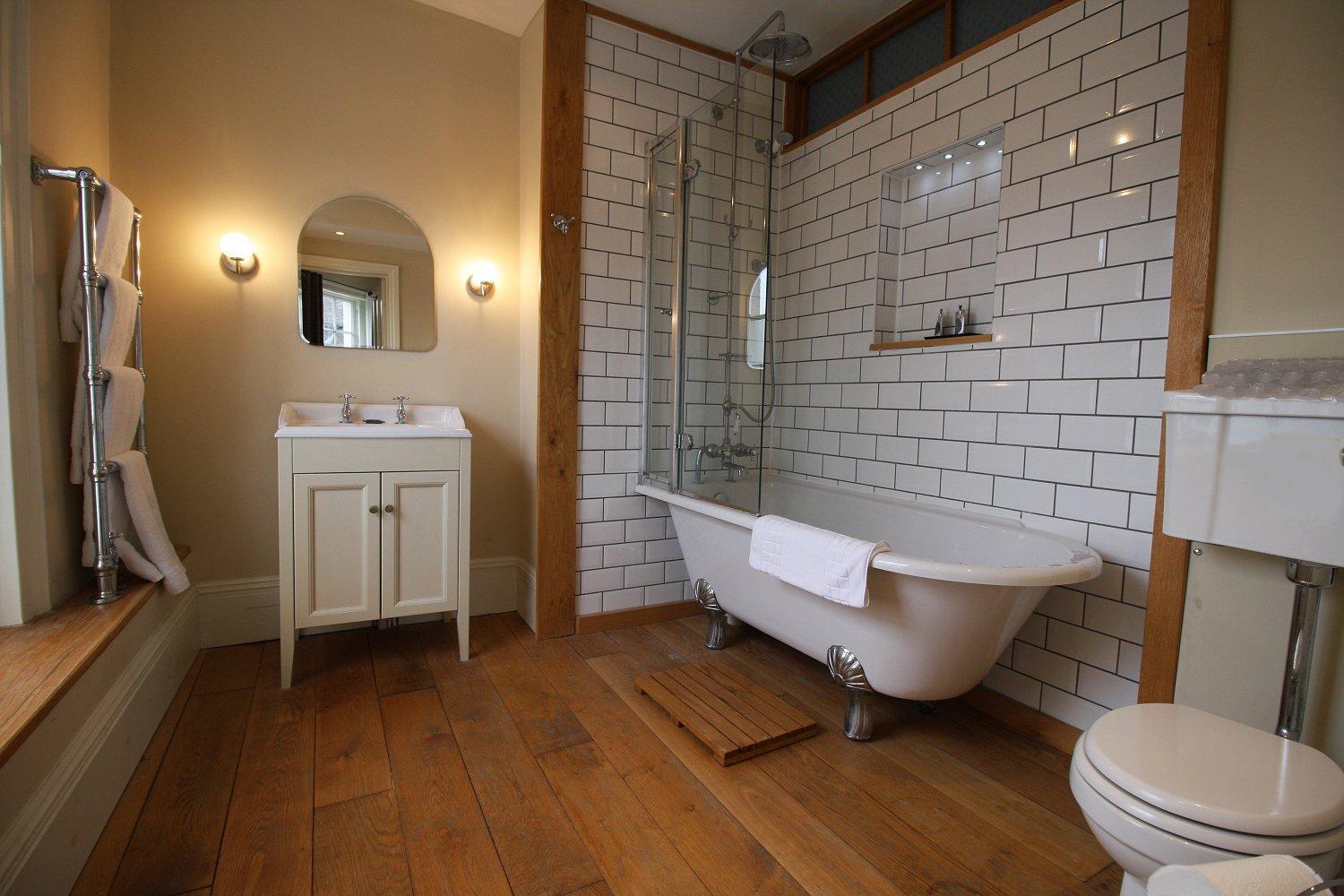 The White Hart Hotell Whitchurch  Rum bild